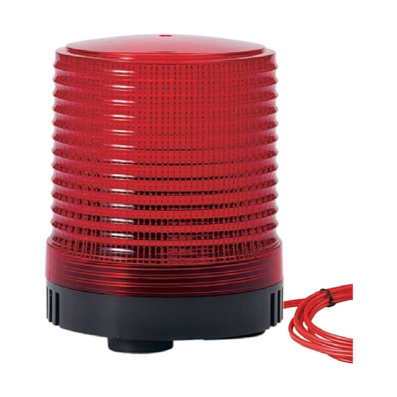 Qlight S80SM Ø80mm Xenon Lamp Strobe Signal Light with Magnet