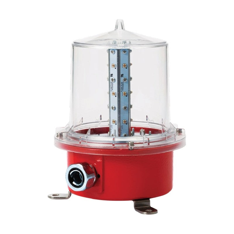 Qlight SAOL3 / SAOL3P Low Intensity LED Aviation Obstruction Light (ICAO Type B)