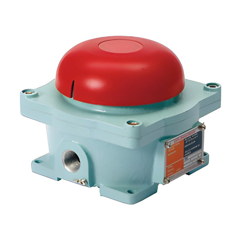 Qlight SBE130 / SBE150 Explosion-Proof Alarm Bell, 95 dB