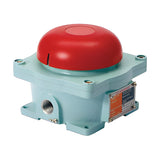 Qlight SBE130 / SBE150 Explosion-Proof Alarm Bell, 95 dB