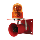 Qlight SC Series Configurable Signal Beacon and Electronic Sounder Combination