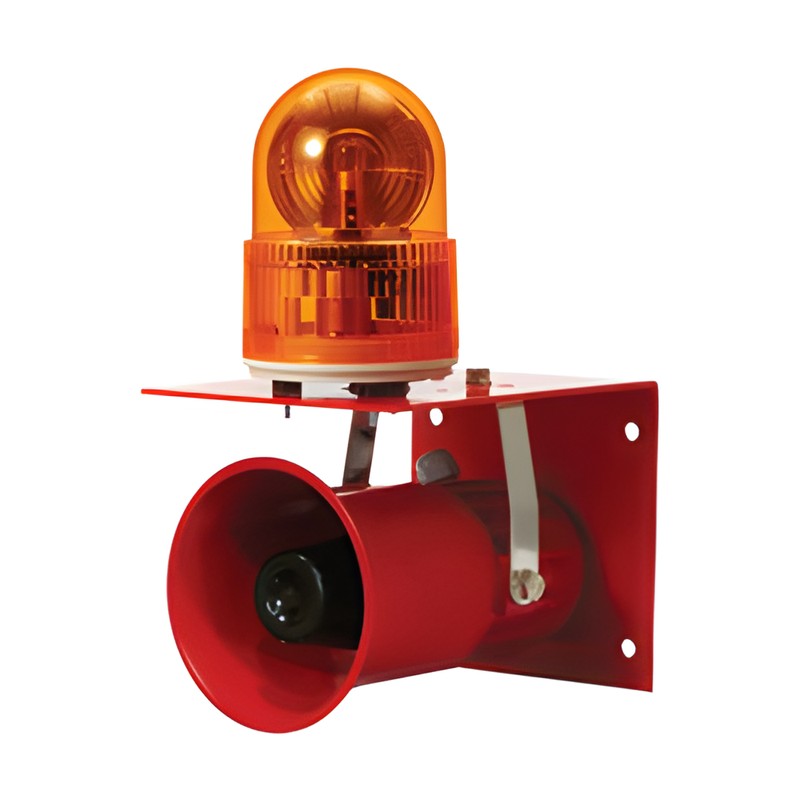 Qlight SC Series Configurable Signal Beacon and Electronic Sounder Combination