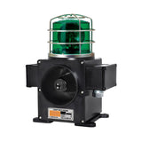 Qlight SCDF / SCDW Bulb Revolving Beacon & Sounder (113dB)
