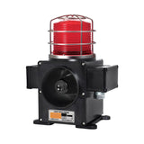 Qlight SCDFS / SCDWS Xenon Strobe Beacon & Sounder (113dB)