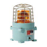 Qlight SEA-TI Telephone-Initiated Explosion-Proof Bulb Revolving Beacon, Ø150 mm