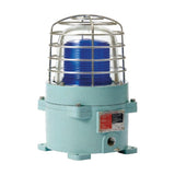 Qlight SEAL-TI Telephone-Initiated Explosion-Proof LED Steady/Flashing Beacon, Ø150 mm