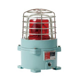 Qlight SEA-TI Telephone Initiated Ø150mm Ex-Proof Beacons
