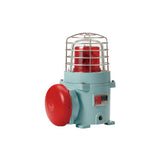 Qlight SEBA Series Ex-Proof Signal Beacon & Alarm Bell (95dB)