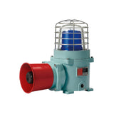 Qlight SESAS Ex-Proof Xenon Strobe Beacon & Sounder (118dB)