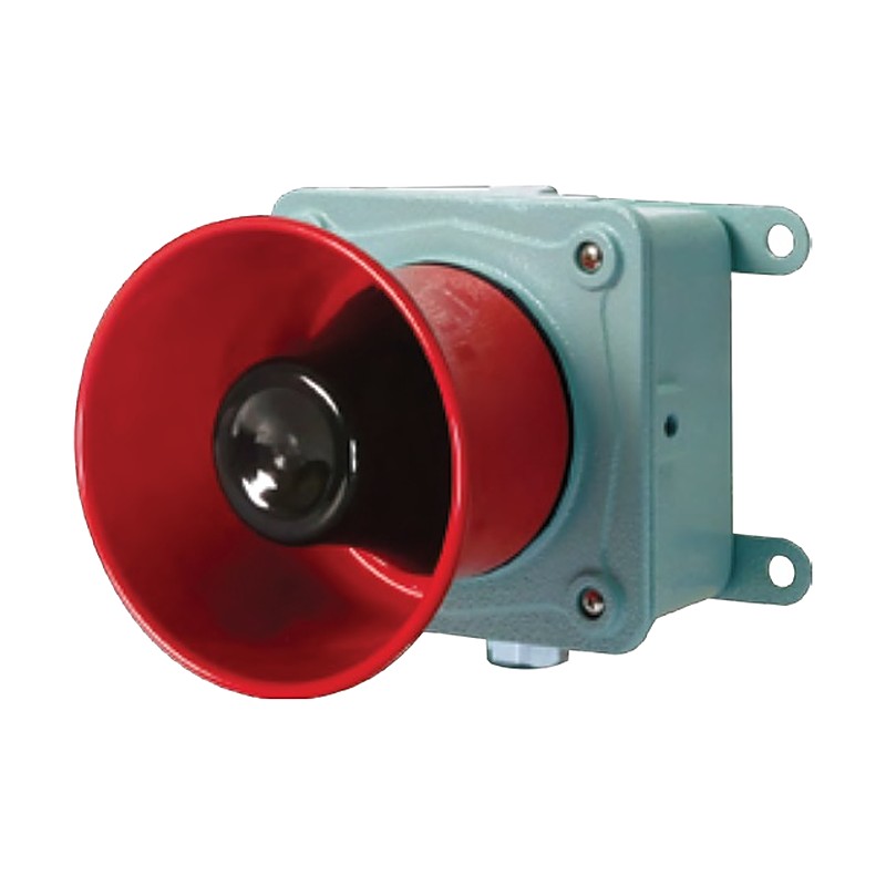 Qlight SEWN50 Electronic Sounder for Vessels and Heavy Industry, 120 dB