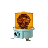 Qlight SH1 Ø125mm Heavy-Duty Bulb Revolving Beacon (Vessels)