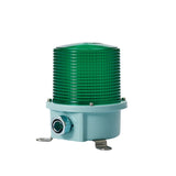 Qlight SH1L Ø125mm LED Steady/Flashing Beacon (Marine/Heavy-Duty)