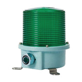 Qlight SH1S Xenon Strobe Signal Beacon, Ø125 mm, for Vessels and Heavy Industry