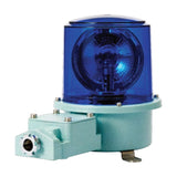 Qlight SH2 Bulb Revolving Beacon, Ø150 mm, for Vessels and Heavy Industry