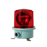 Qlight SH2 Ø150mm Heavy-Duty Bulb Revolving Beacon (Vessels)