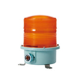 Qlight SH2L Ø150mm LED Steady/Flashing Beacon (Marine/Heavy-Duty)