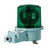 Qlight SH2LR LED Revolving Beacon, Ø150 mm, for Vessels and Heavy Industry