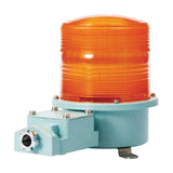 Qlight SH2S Xenon Strobe Signal Beacon, Ø150 mm, for Vessels and Heavy Industry