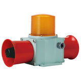 Qlight SHD2S Xenon Strobe Beacon & Dual Sounders (114dB x 2)