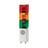 Qlight SJD Stackable Cube Tower Light with Built-in Alarm