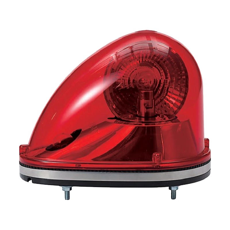 Qlight SK/SKH Streamlined Bulb Revolving Warning Light