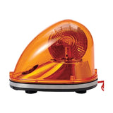 Qlight SKM/SKMH Streamlined Bulb Revolving Warning Light with Magnet