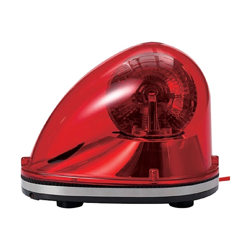 Qlight SKMLR Streamlined LED Revolving Warning Light with Magnet