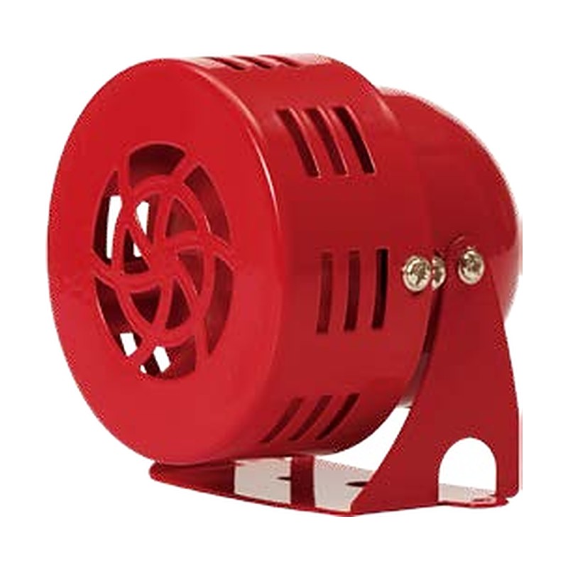 Qlight SM30 / SM40 Miniature Motor Siren