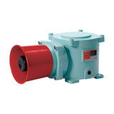 Qlight SPNA Explosion-Proof Electronic Sounder, 118 dB