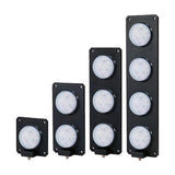 Qlight SSL LED Signal Light for Container Spreaders, 1-4 Lights, IP68
