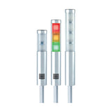 Qlight STA45SLMP Ø45mm Slim LED Steady Tower Light, Pole Mount