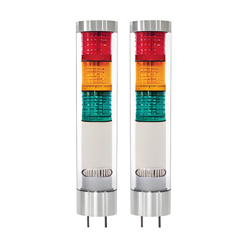 Qlight STB45ML-NEC Ø45 Increased Safety Explosion Proof LED Tower Light with Buzzer