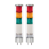 Qlight STB45ML-NEC Ø45 Increased Safety Explosion Proof LED Tower Light with Buzzer