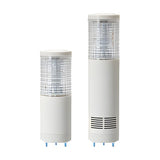 Qlight STC56ML Ø56mm Multi-Color LED Steady/Flashing Tower Light, Direct mount