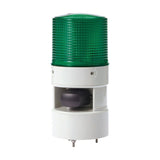 Qlight STND125-N Ø125mm Signal Light with Multifunctional Electric Horn (built-in sounds)