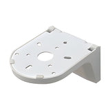Qlight SWM125 PC Wall Mount Bracket for 100/125mm Warning Lights