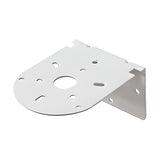 Qlight SWP125 Steel Wall Mount Bracket for 100/125mm Warning Lights