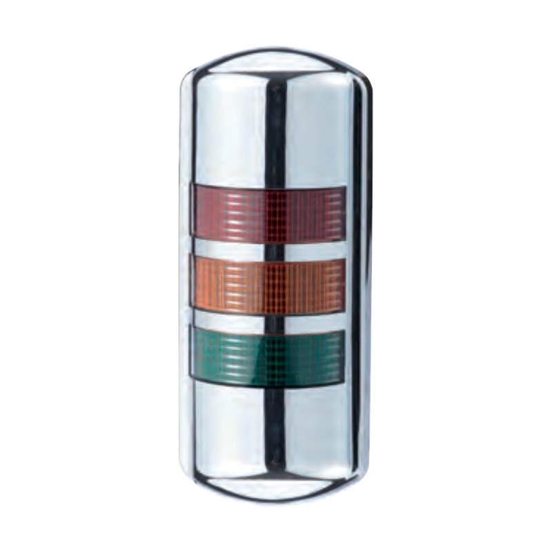 Qlight SWT / SWTE Wall Mount Semicircular LED Signal Tower