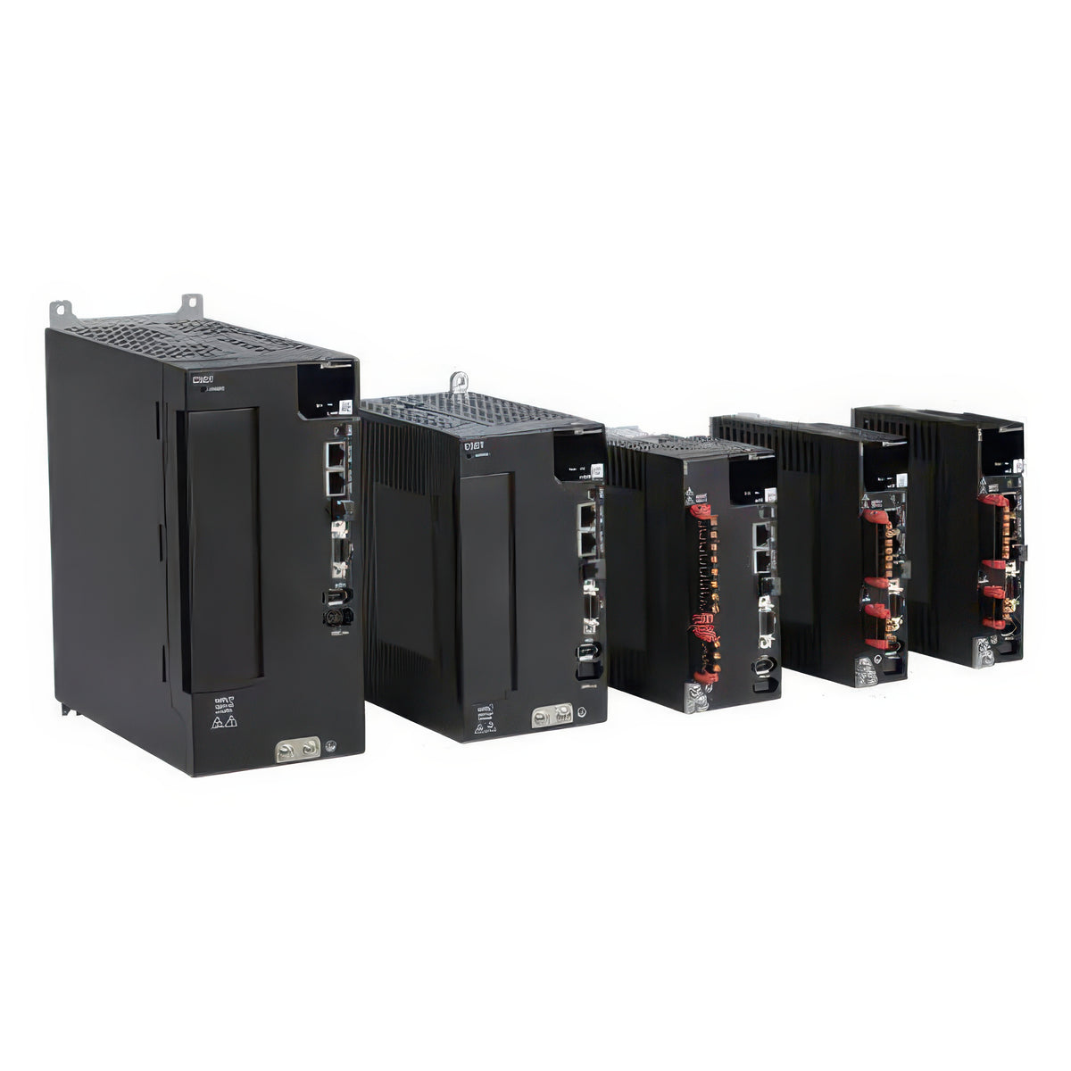 RS Automation CSD7 Series Servo Drive for Linear Motors (Pulse and EtherCAT Types)