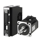 S-FLAG MA/MM/MH AC Servo Motors (S-FLAG I, 50 W-2 kW)