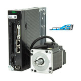 S-FLAG II MX/MY/MZ AC Servo Motors (50-750 W, 6000 rpm)