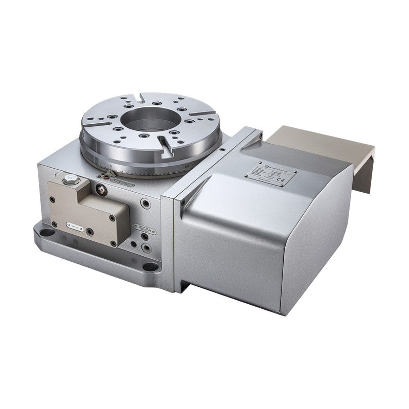 Samchully 1-Axis High Speed Horizontal NC Rotary Table RHB-250Y4