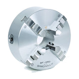Samchully 4-Jaw Scroll Chuck SF (Hard Jaws)