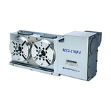 Samchully 4th-Axis 2-Spindle NC Rotary Table MS2 Series (FANUC Motor)