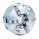 Samchully 6-Jaw Scroll Chuck SCS (Hard Jaws)