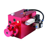 Samchully Air Booster (Air-Hydraulic) AH Series