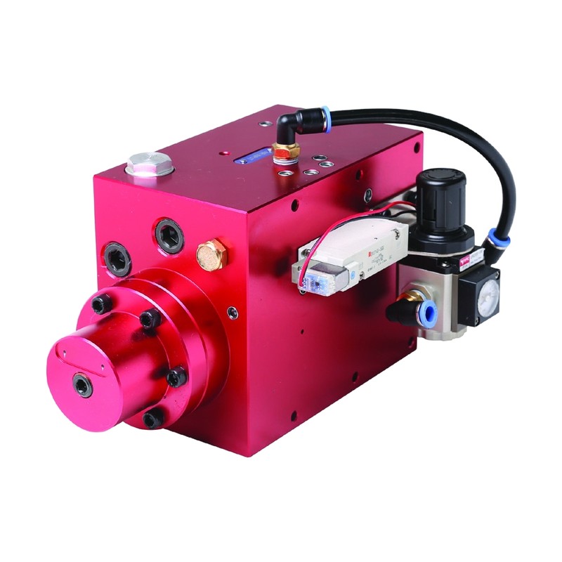 Samchully Air Booster (Air-Hydraulic) AH Series