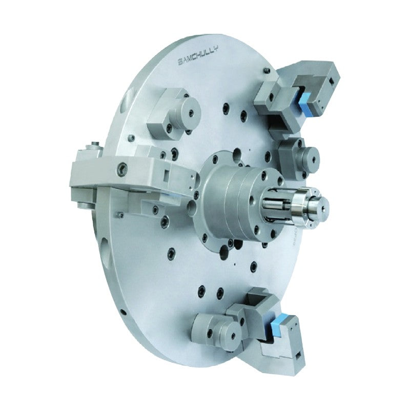 Samchully Aluminum Wheel Chuck FWC