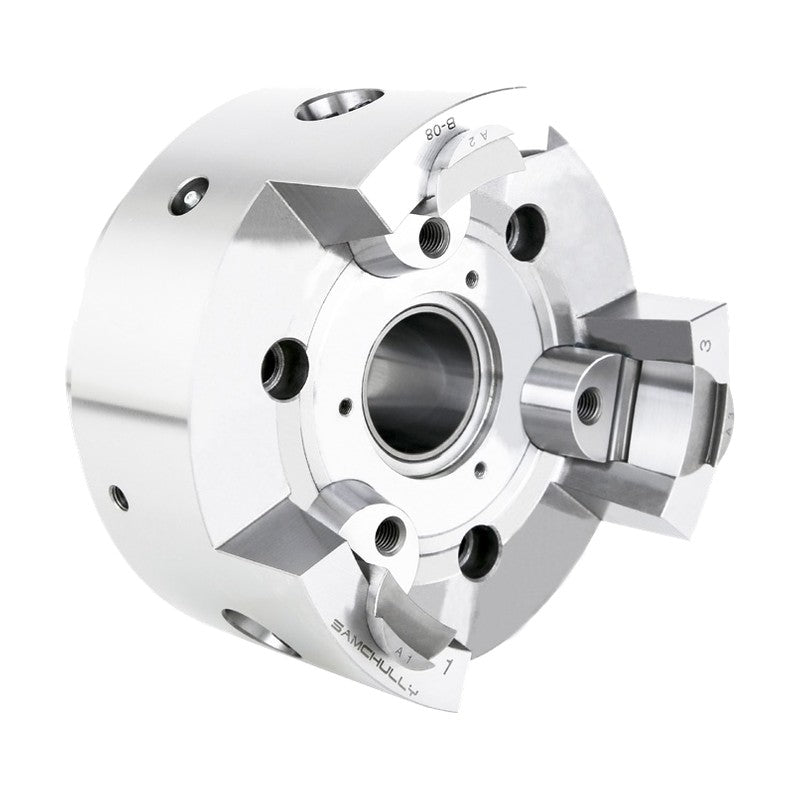 Samchully Big-Bore Pin Arbor Chuck POLB