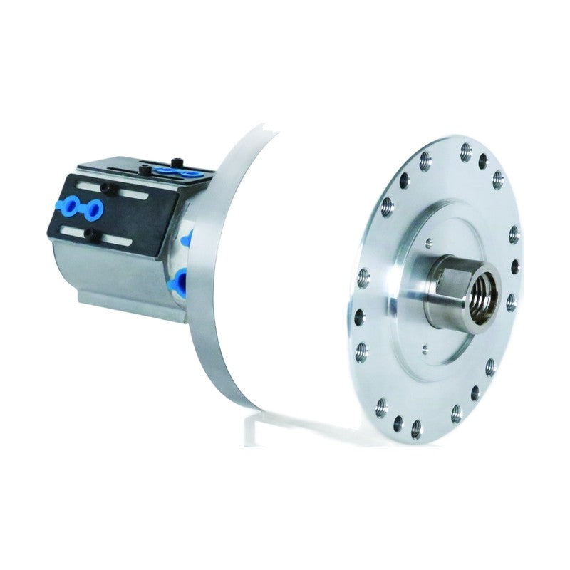 Samchully Closed-Center Hydraulic Cylinder with Proximity Bracket Y-RE
